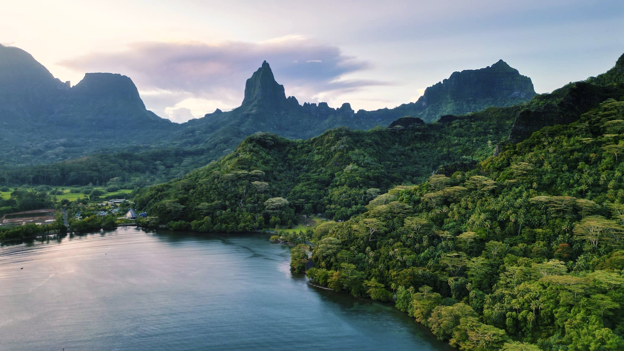 Tere Na Uta private land tour in Moorea - image 1